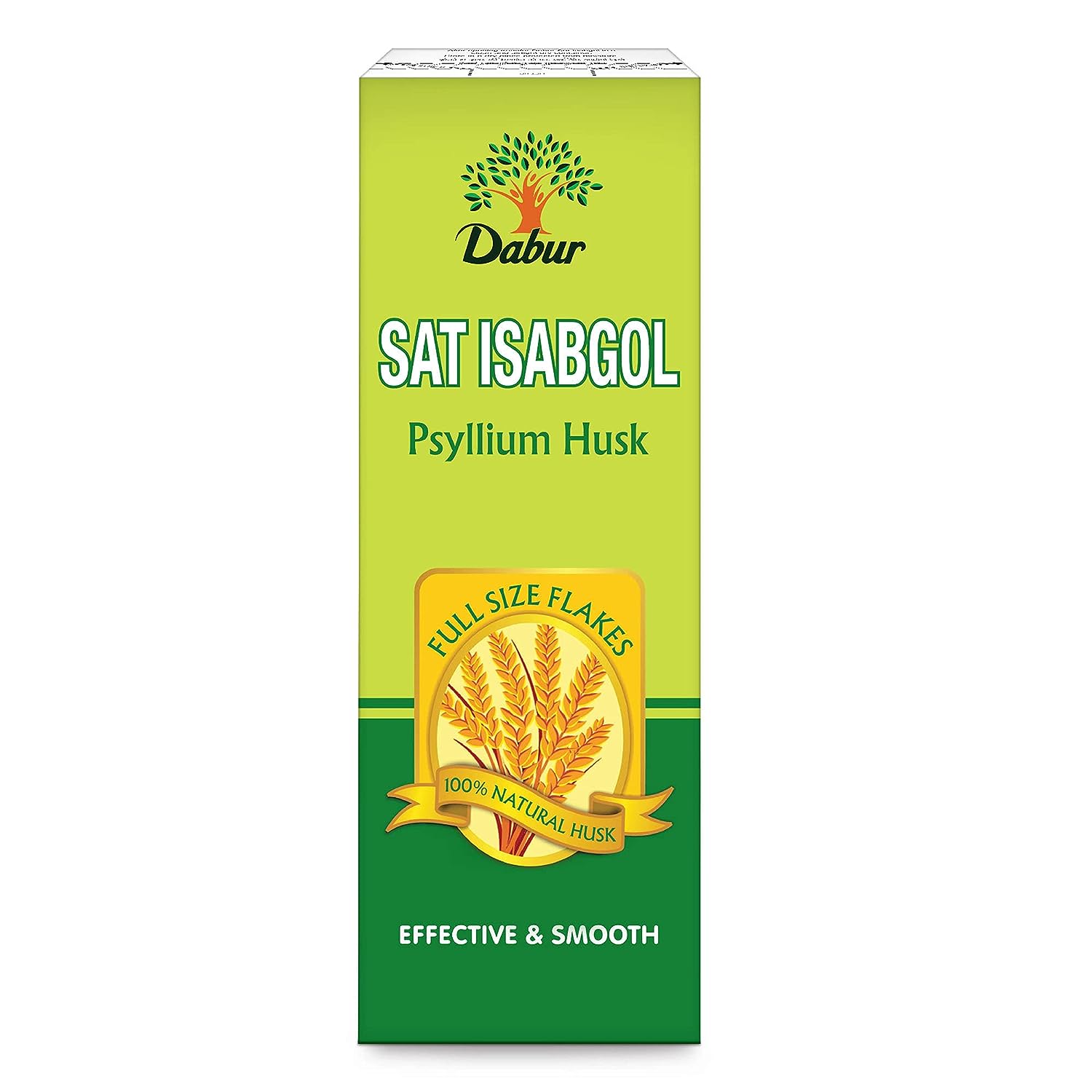 Dabur Sat Isabgol - Effective Relief from Constipation, 50 g-1.webp